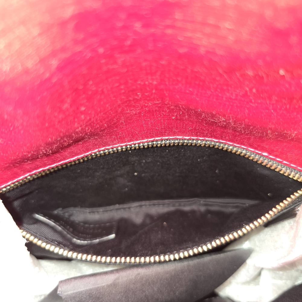 YSL Pink Toy Puffer Quilted Handbag - Picture 9 of 13